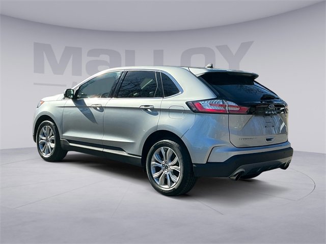 Certified 2024 Ford Edge Titanium image 3