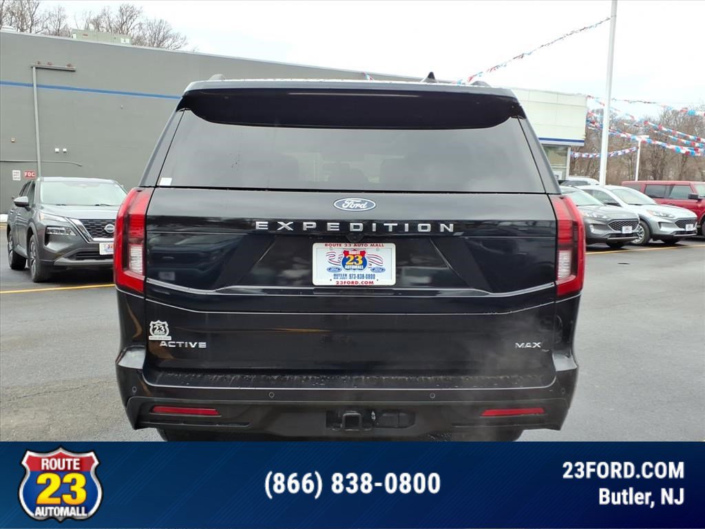Certified 2025 Ford Expedition Max Active image 4