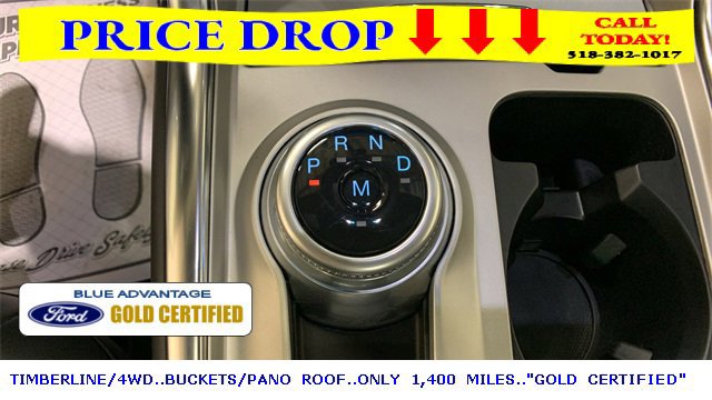 Certified 2023 Ford Explorer Timberline image 53