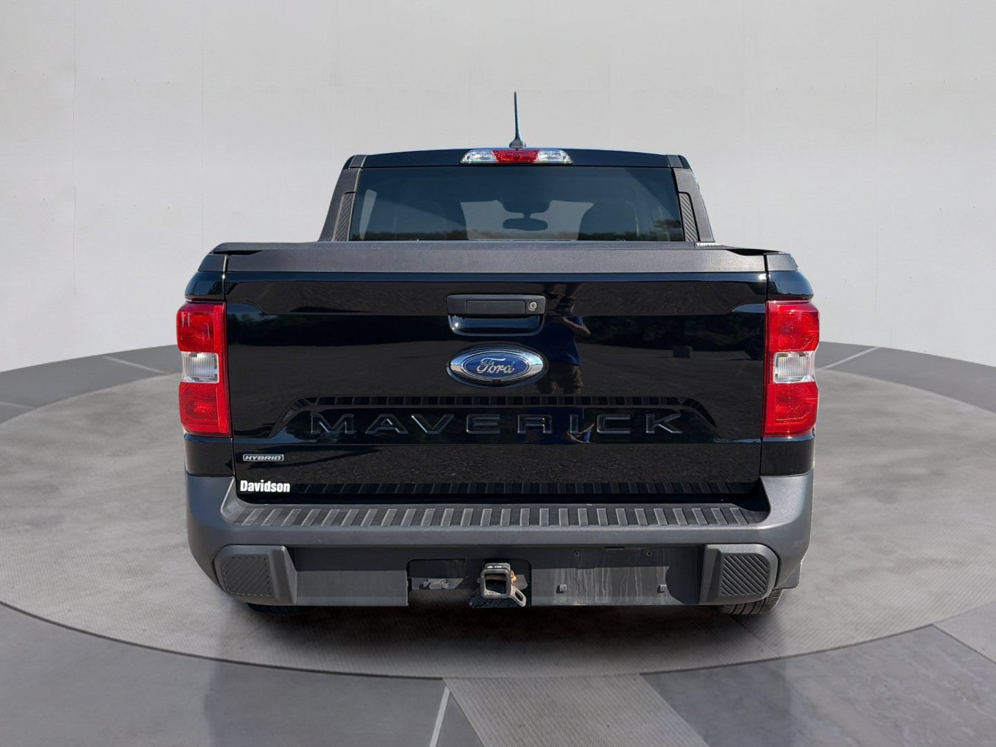 Certified 2023 Ford Maverick XLT FWD image 5