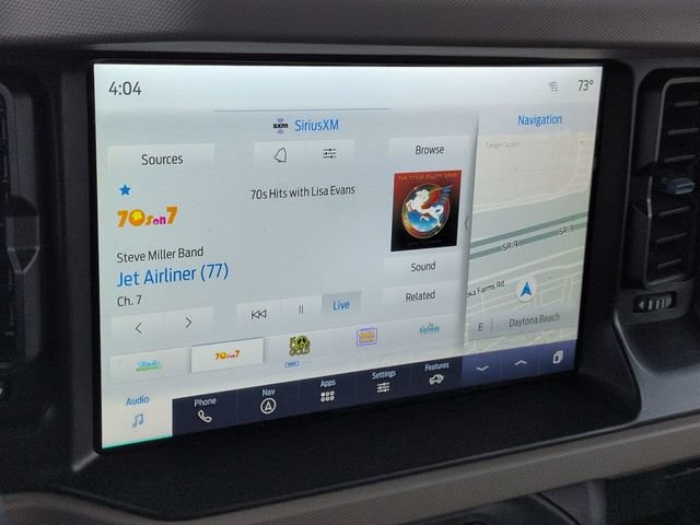 Certified 2023 Ford Bronco Wildtrak AWD/4WD image 18