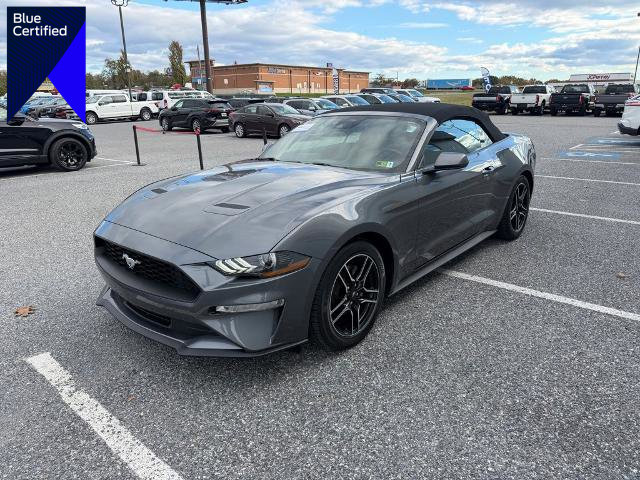Certified 2021 Ford Mustang Premium