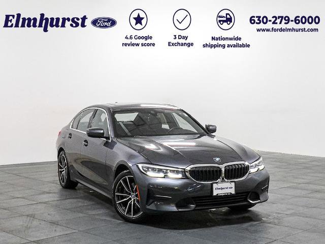 Used 2020 BMW 330i xDrive Sedan w/ Premium Package