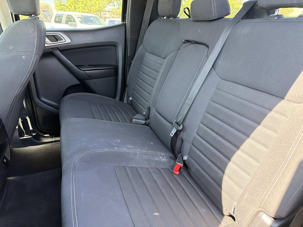Certified 2023 Ford Ranger XLT w/ Equipment Group 301A Mid RWD image 18
