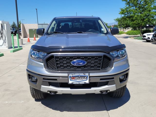 Certified 2023 Ford Ranger XLT w/ Equipment Group 302A High AWD/4WD image 5