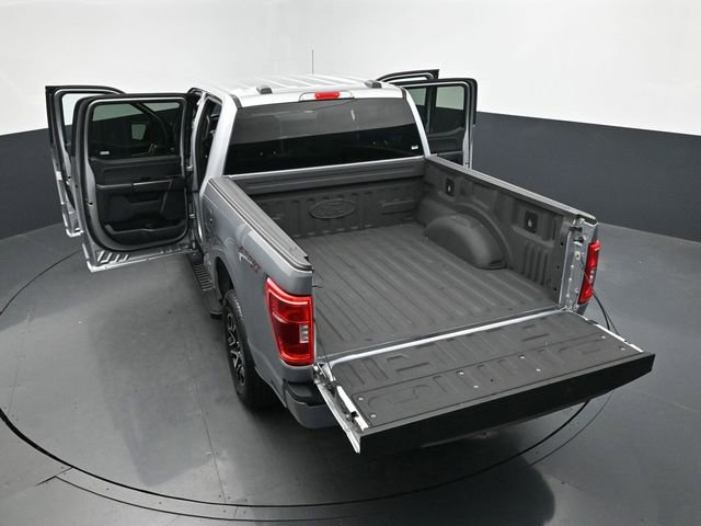 Certified 2023 Ford F150 XLT w/ Equipment Group 302A High image 43