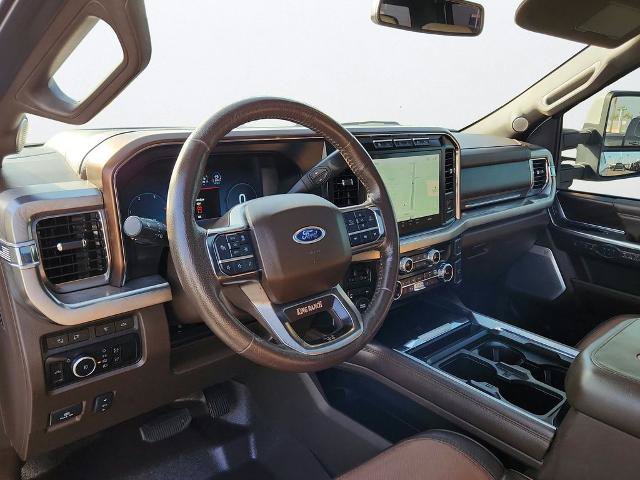 Certified 2023 Ford F250 King Ranch w/ FX4 Off-Road Package AWD/4WD image 9