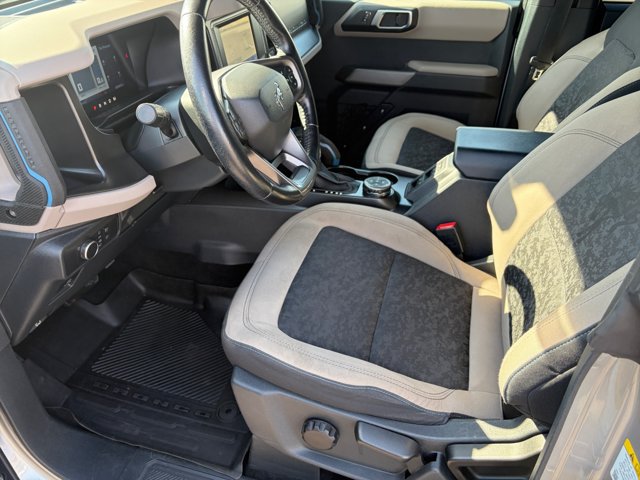 Certified 2021 Ford Bronco Wildtrak AWD/4WD image 14