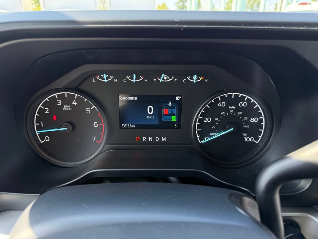 Certified 2025 Ford F250 XLT AWD/4WD image 16