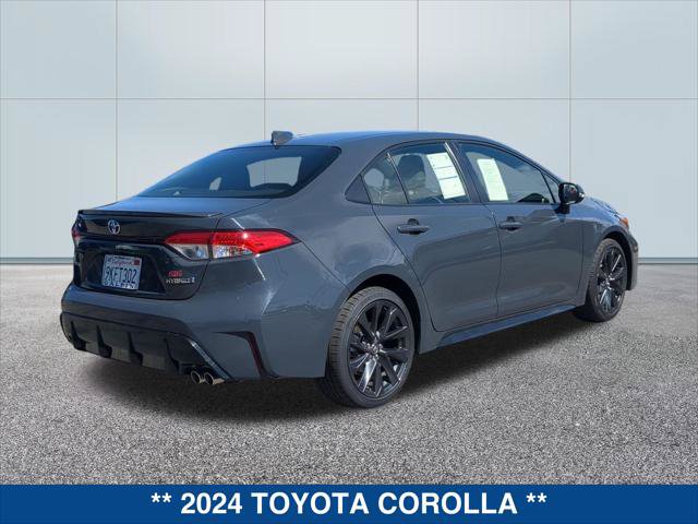 Used 2024 Toyota Corolla SE FWD image 5