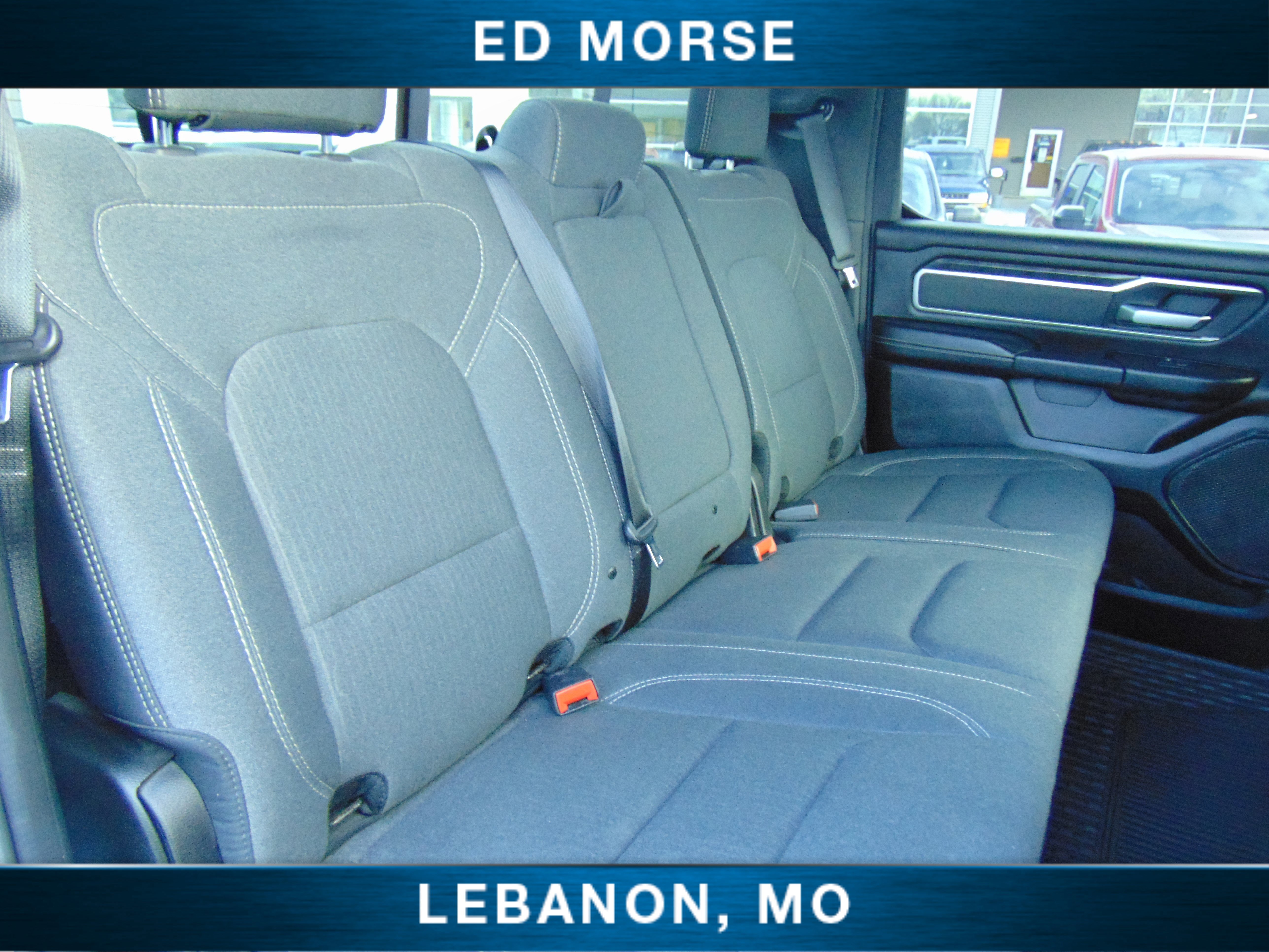 Used 2021 RAM 1500 Big Horn image 15