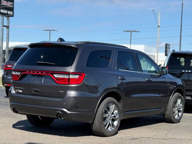 Used 2019 Dodge Durango GT AWD/4WD image 9