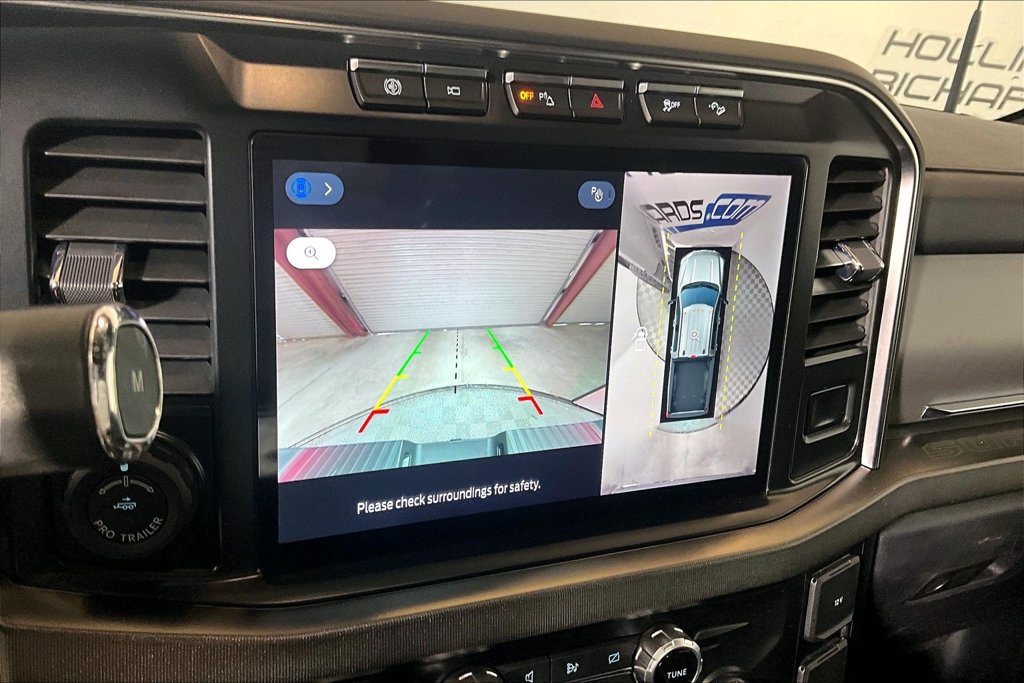 Certified 2024 Ford F250 Platinum AWD/4WD image 17