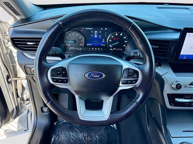 Certified 2023 Ford Explorer XLT AWD/4WD image 12