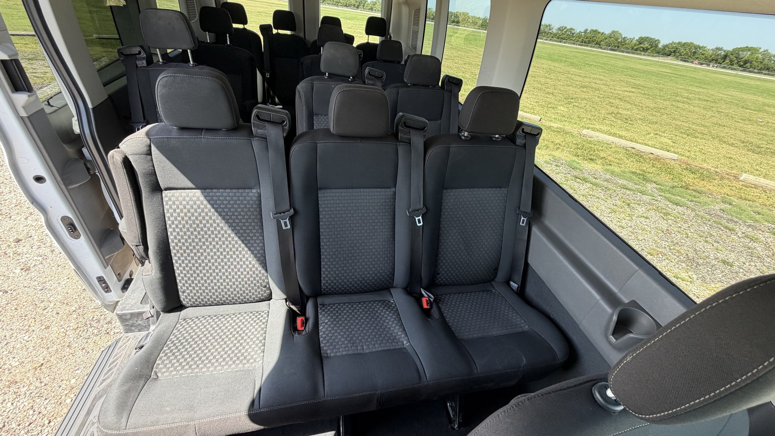Certified 2023 Ford Transit 350 XLT RWD image 20