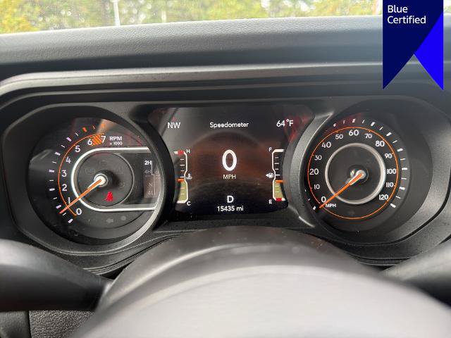 Used 2024 Jeep Wrangler Rubicon AWD/4WD image 14