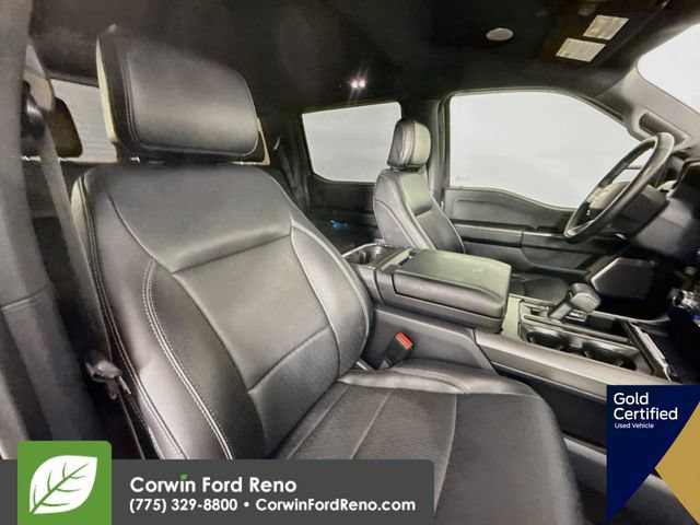 Certified 2024 Ford F150 Lariat w/ Equipment Group 502A High AWD/4WD image 30