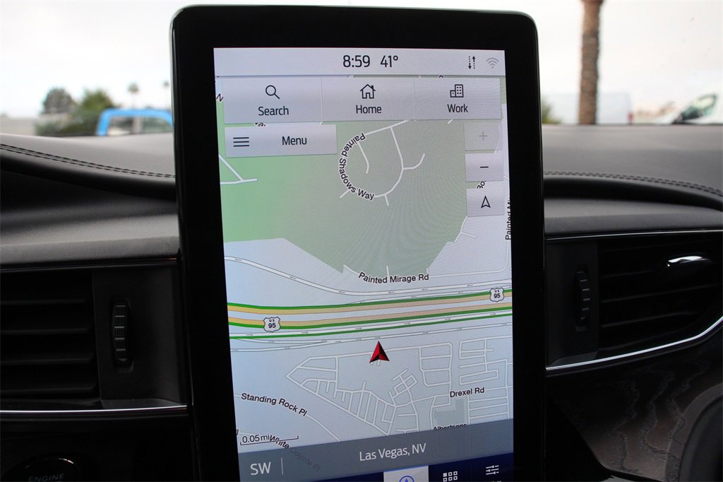 Certified 2022 Ford Explorer Platinum w/ Equipment Group 601A image 33