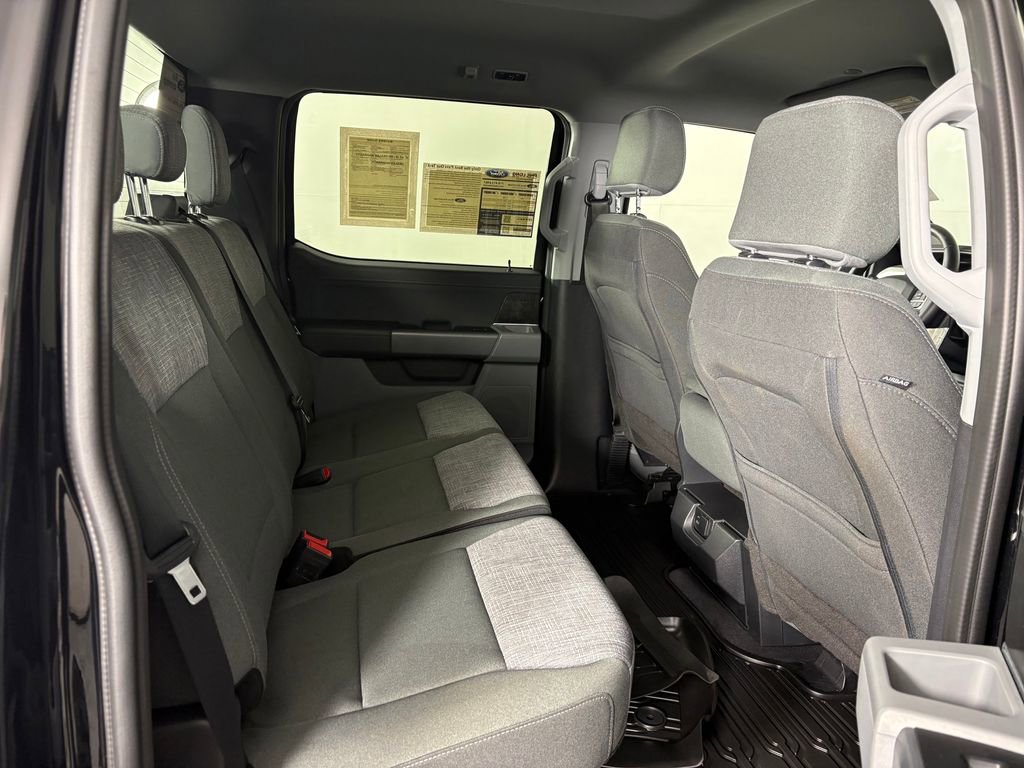 Certified 2023 Ford F150 XLT w/ Equipment Group 301A Mid AWD/4WD image 31