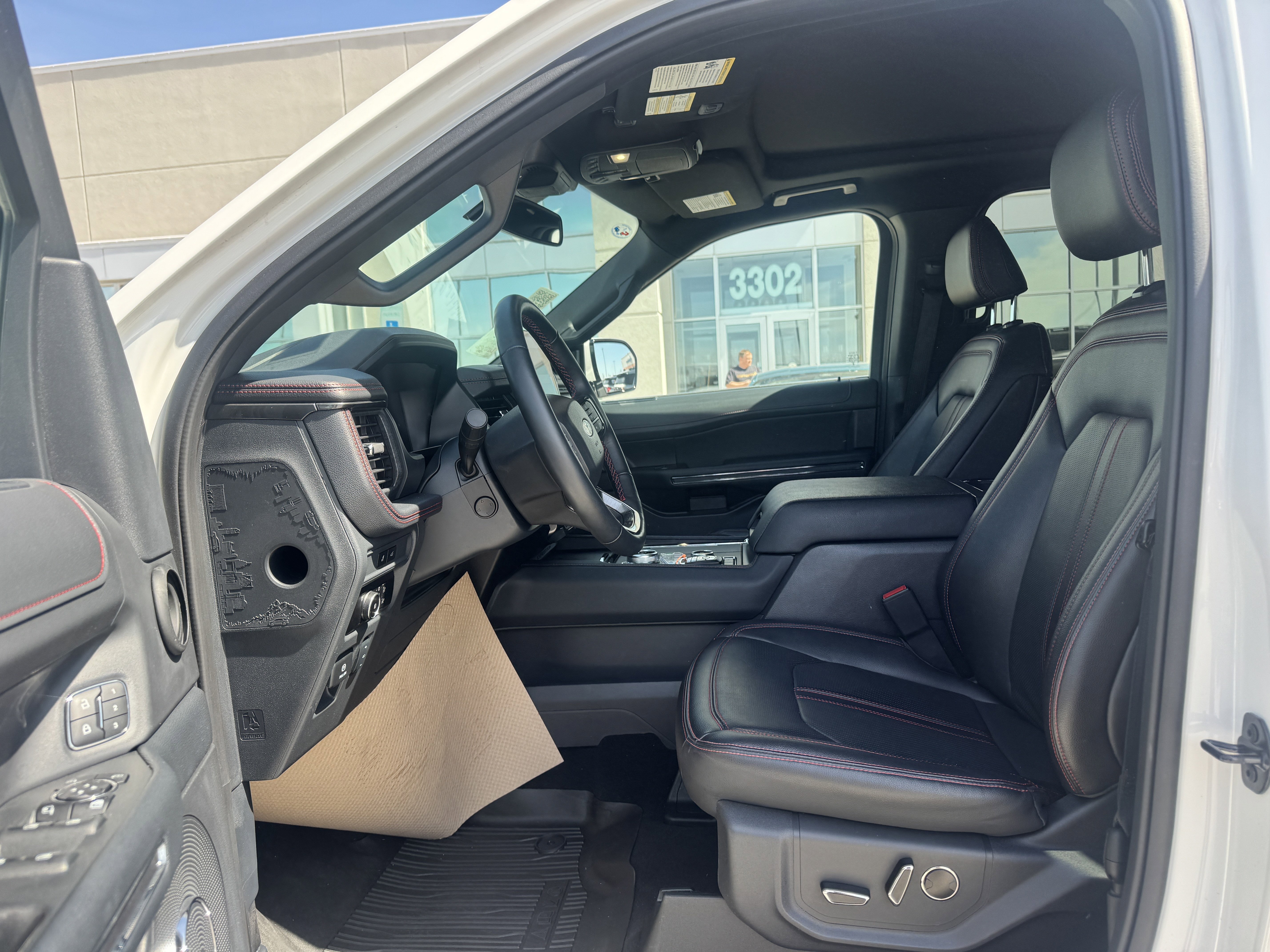 Certified 2024 Ford Expedition Max Limited image 18