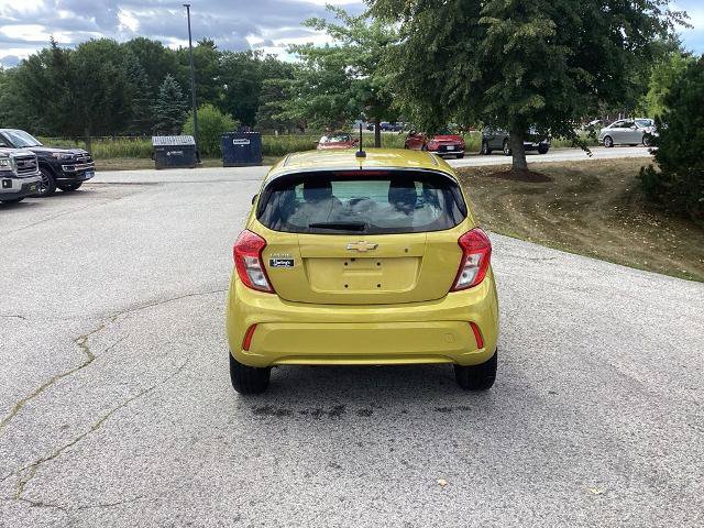 Used 2022 Chevrolet Spark LS FWD image 5