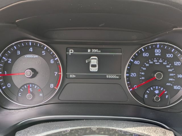 Used 2024 Kia Forte LXS FWD image 17
