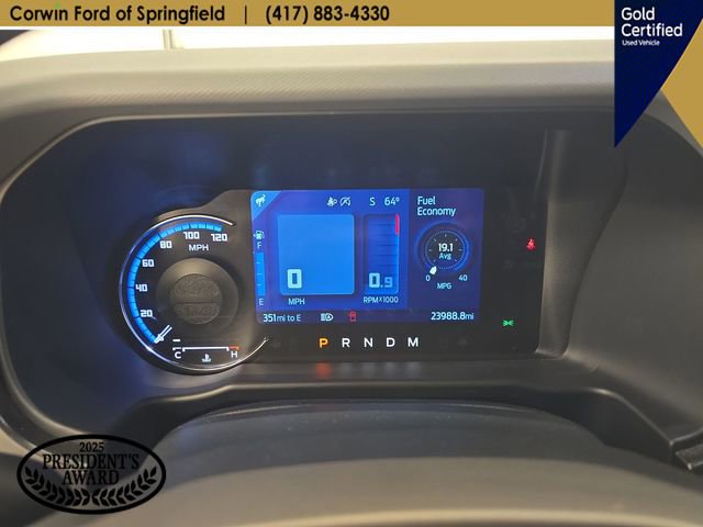 Certified 2021 Ford Bronco Big Bend AWD/4WD image 30