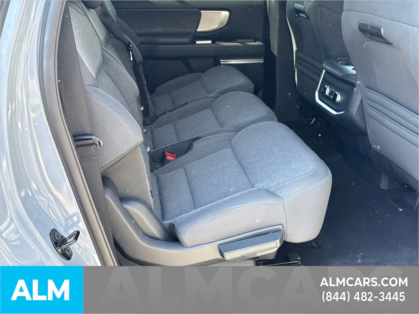 Certified 2025 Ford Expedition Max Active RWD image 18