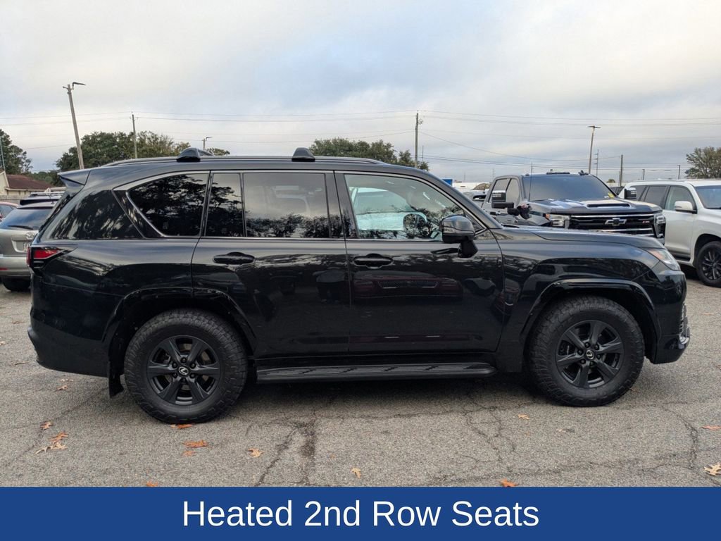 Used 2025 Lexus LX 700h Overtrail image 3