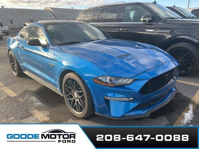 Certified 2021 Ford Mustang GT w/ Equipment Group 301A