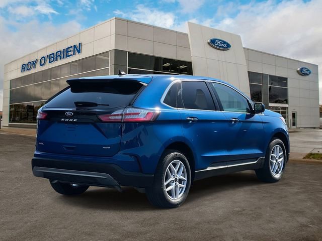 Certified 2023 Ford Edge SEL w/ Convenience Package AWD/4WD image 5