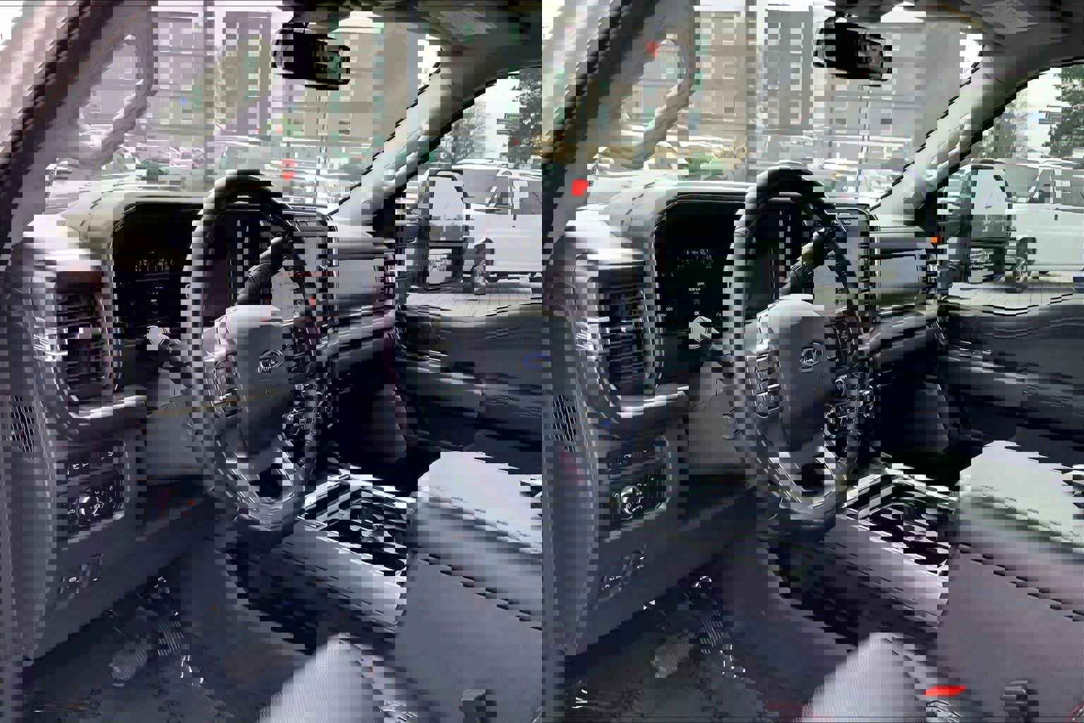 Certified 2023 Ford F250 Lariat w/ Chrome Package image 16