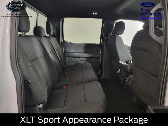 Certified 2022 Ford F150 XLT w/ Equipment Group 302A High AWD/4WD image 17