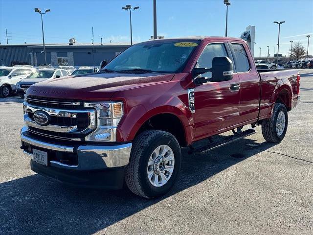 Certified 2022 Ford F350 XLT image 2