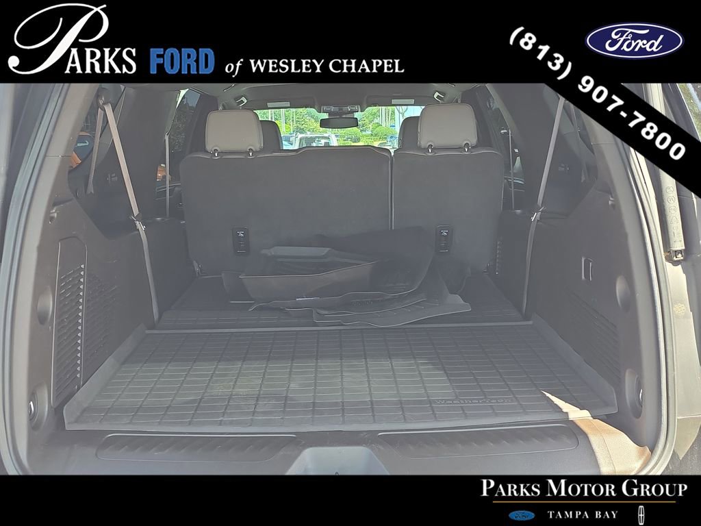 Used 2024 GMC Yukon XL SLT image 8