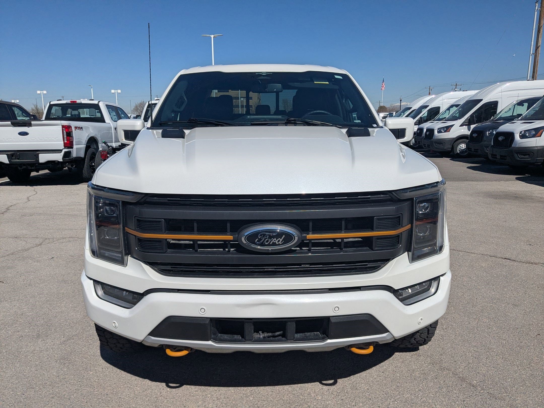 Certified 2023 Ford F150 Tremor w/ Equipment Group 402A High image 13