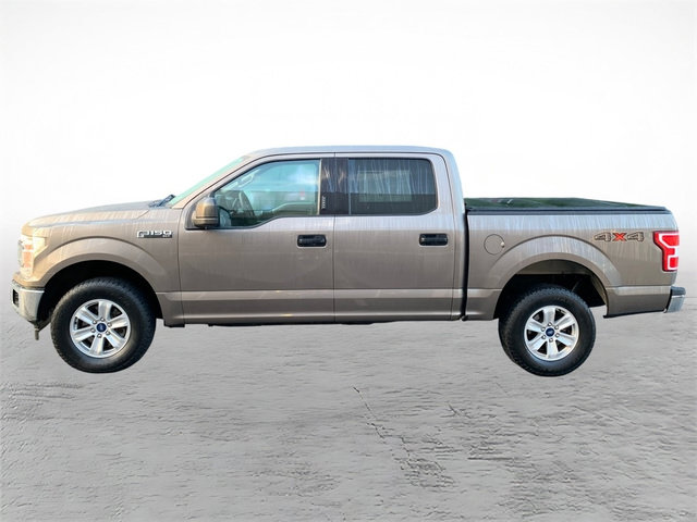 Certified 2020 Ford F150 XLT AWD/4WD image 5