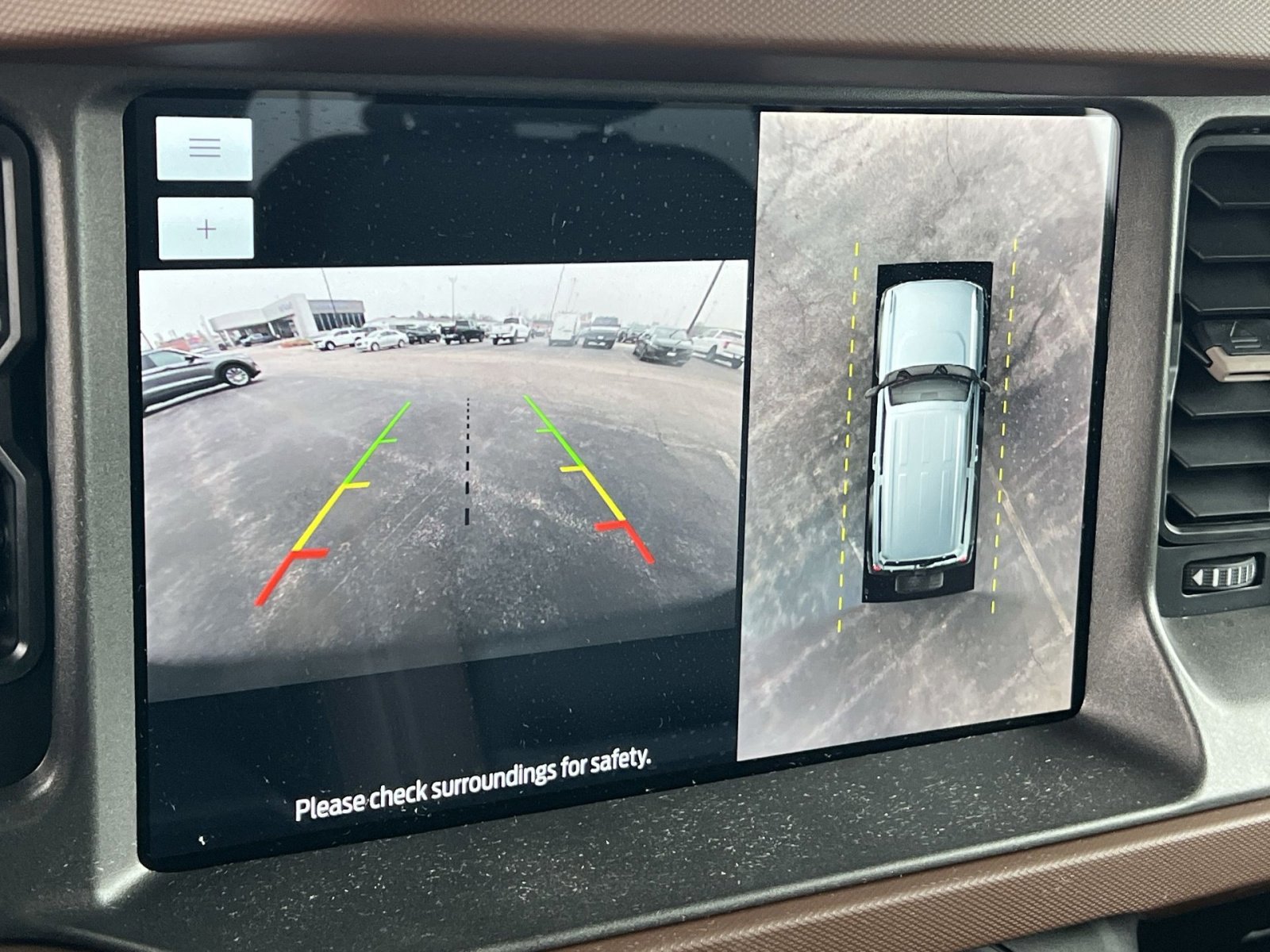 Certified 2024 Ford Bronco Outer Banks image 19