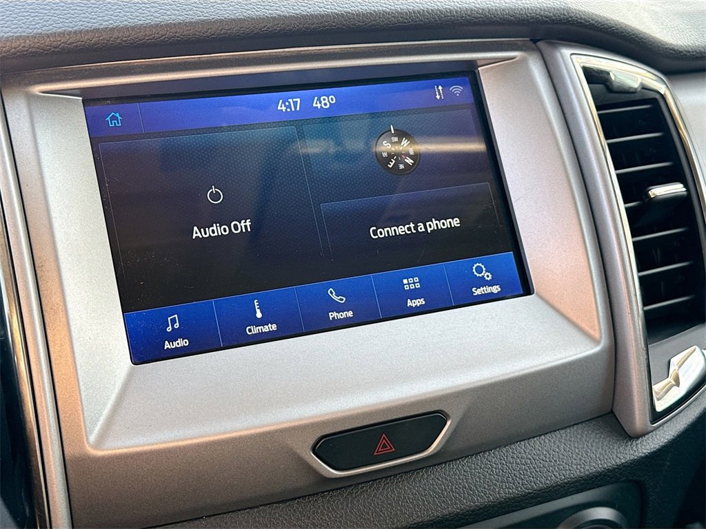 Certified 2023 Ford Ranger XLT w/ Trailer Tow Package image 12