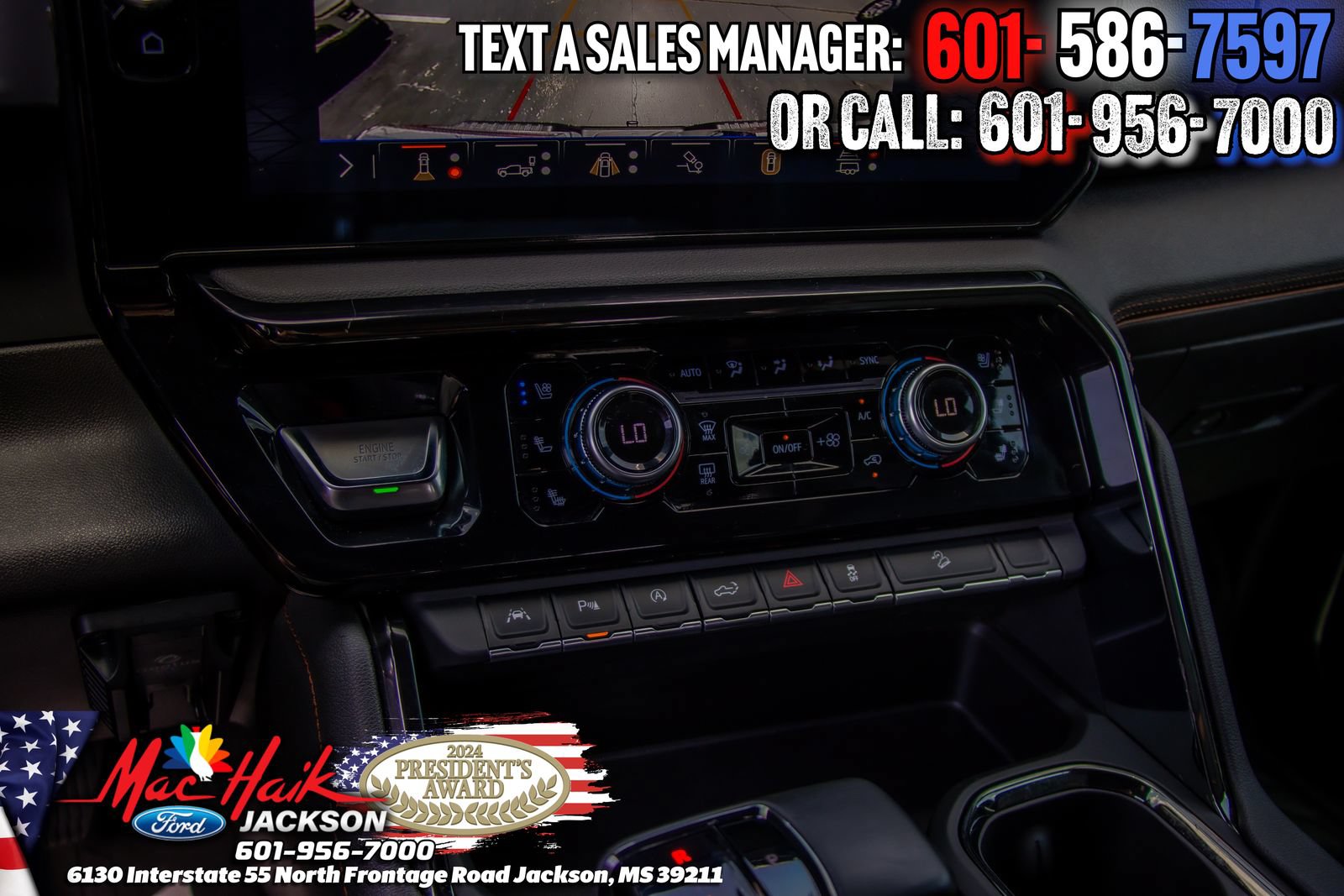 Used 2024 GMC Sierra 1500 AT4 w/ AT4 Premium Package AWD/4WD image 19