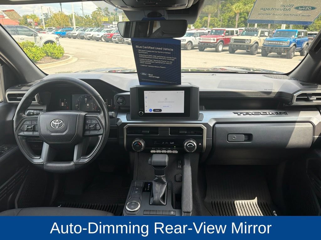 Used 2026 Toyota Tacoma SR5 RWD image 15