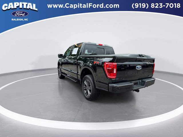 Certified 2023 Ford F150 XLT w/ Equipment Group 302A High AWD/4WD image 6