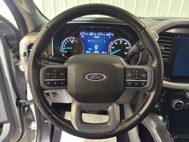 Certified 2023 Ford F150 XLT w/ Equipment Group 302A High AWD/4WD image 3