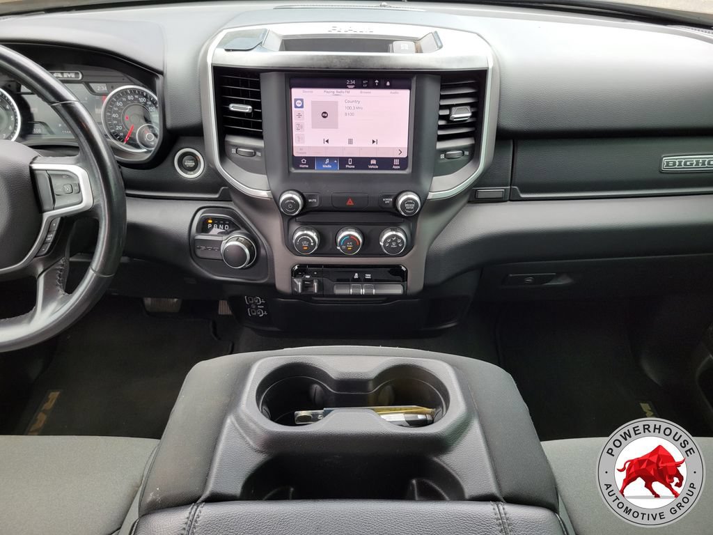Used 2022 RAM 1500 Big Horn RWD image 19