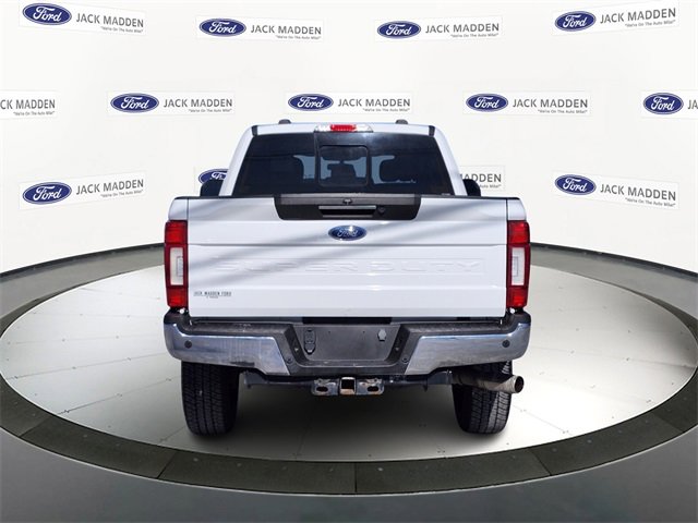Certified 2020 Ford F350 Lariat w/ Lariat Ultimate Package image 4