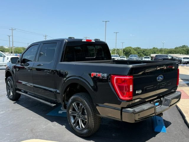 Certified 2023 Ford F150 XLT w/ Equipment Group 302A High AWD/4WD image 4