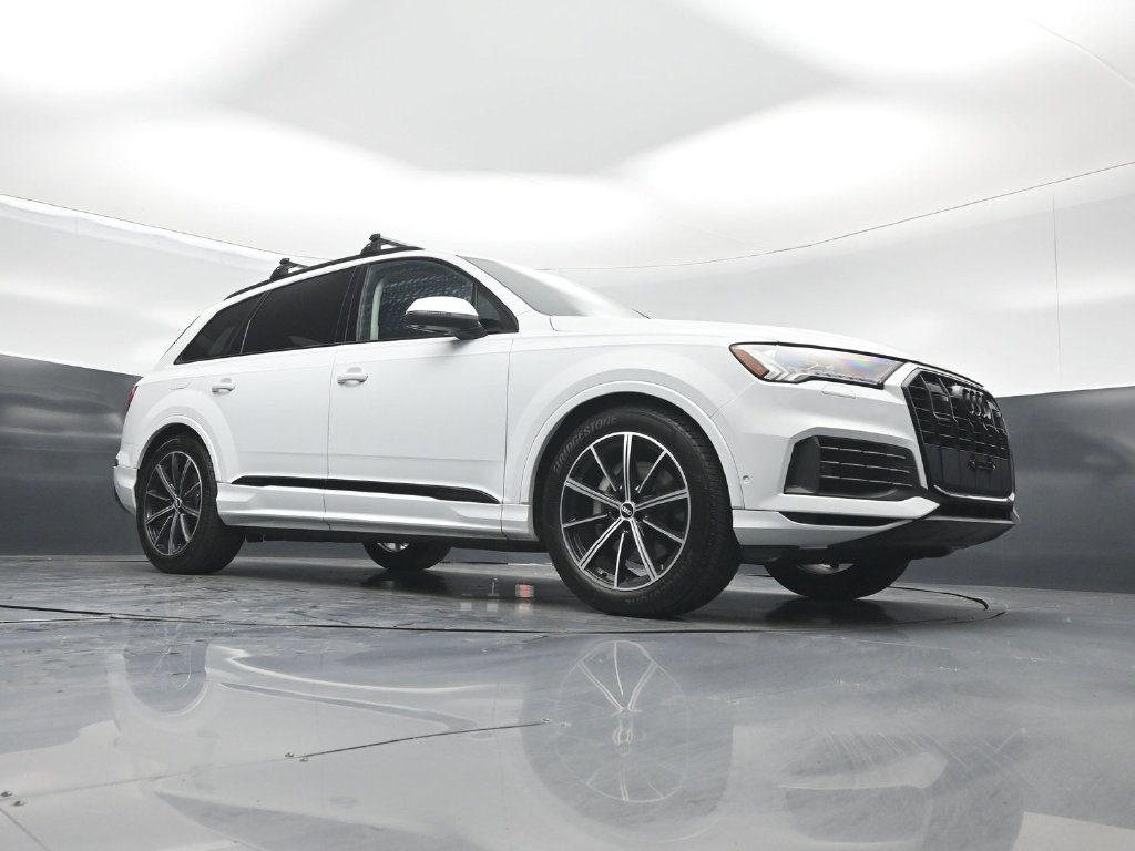 Used 2021 Audi Q7 3.0T Prestige w/ Prestige Package AWD/4WD image 4