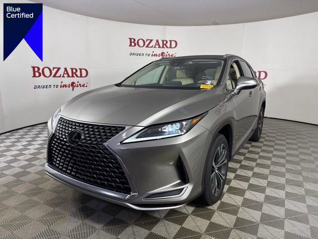 Used 2021 Lexus RX 350 350 w/ Premium Package image 1