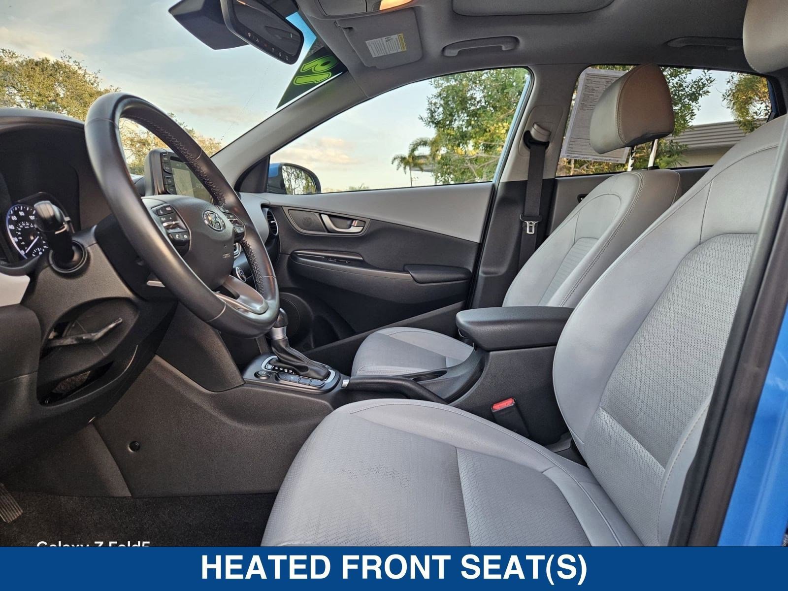 Used 2019 Hyundai Kona Ultimate image 19