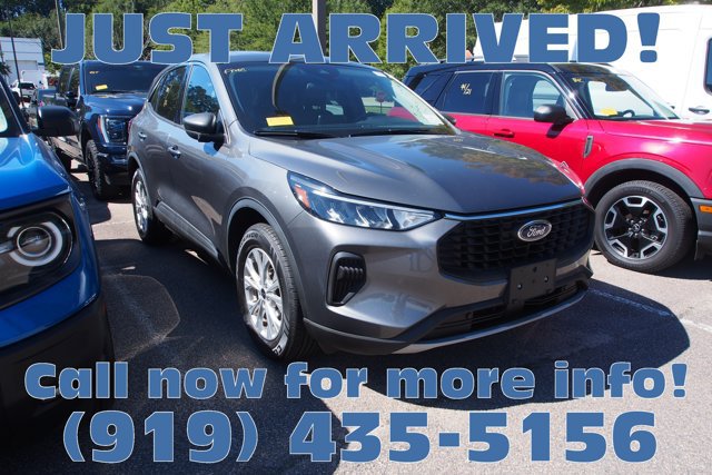 Certified 2023 Ford Escape Active